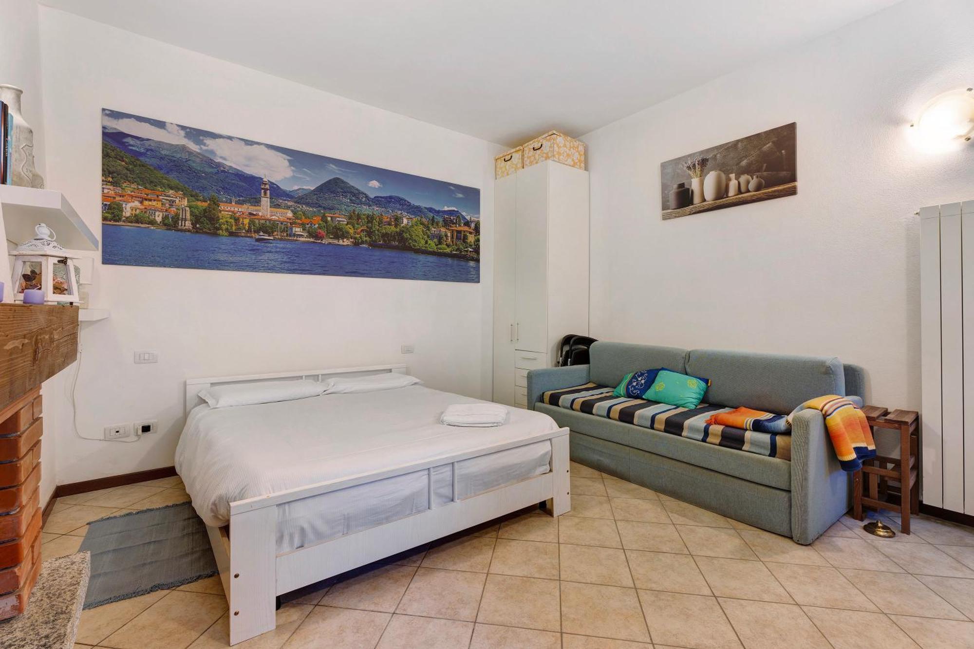 Gigi House Villa Verbania Esterno foto