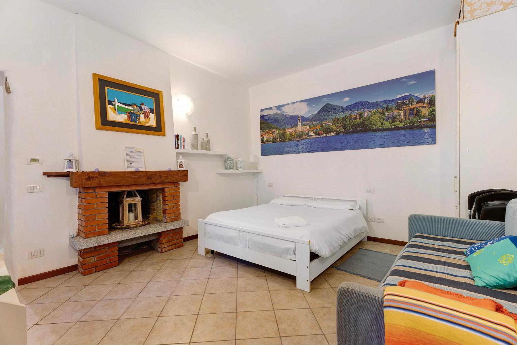 Gigi House Villa Verbania Esterno foto