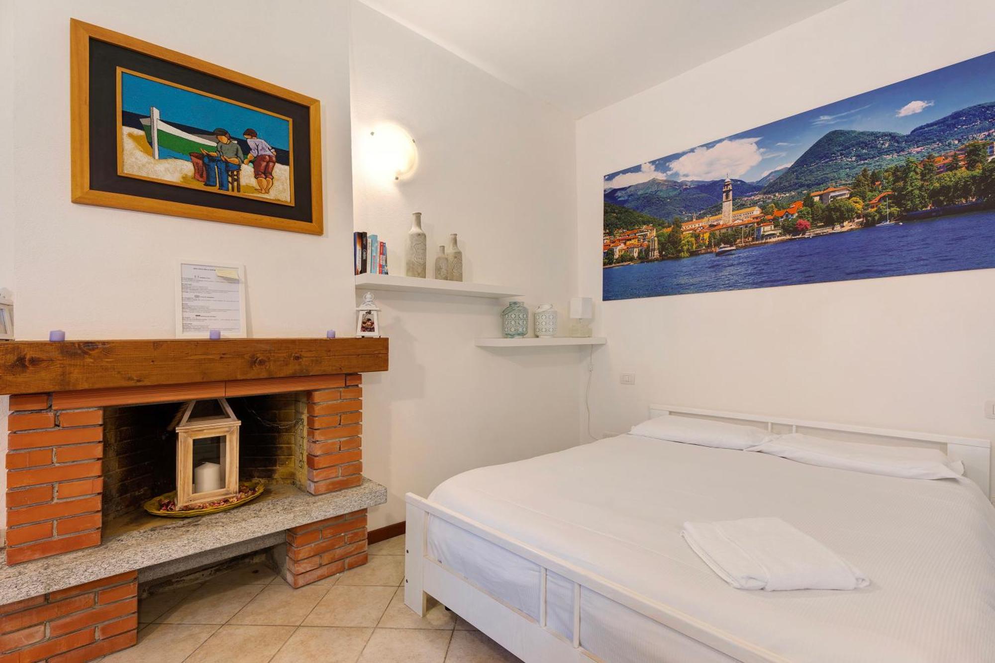 Gigi House Villa Verbania Esterno foto