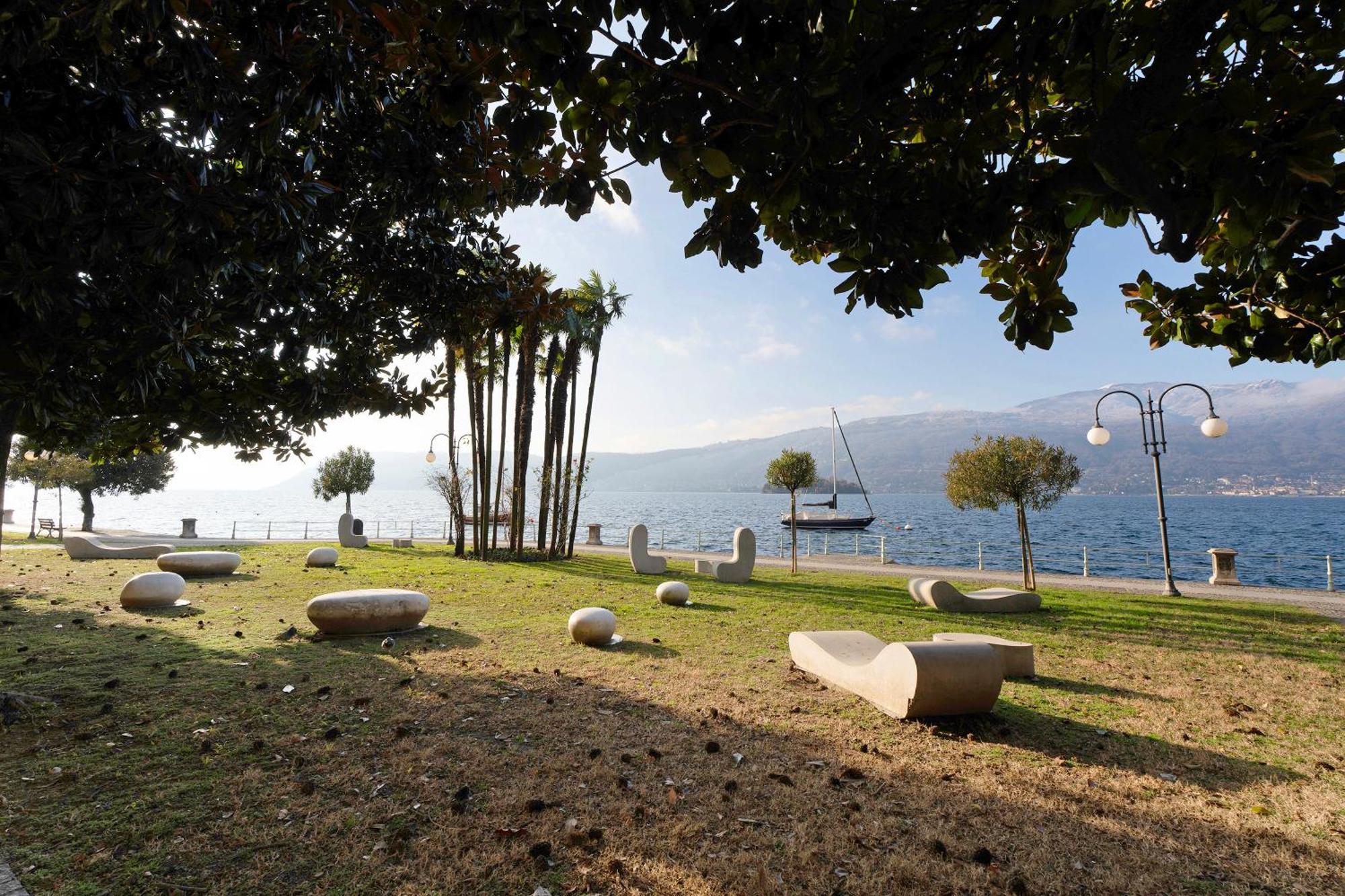Gigi House Villa Verbania Esterno foto